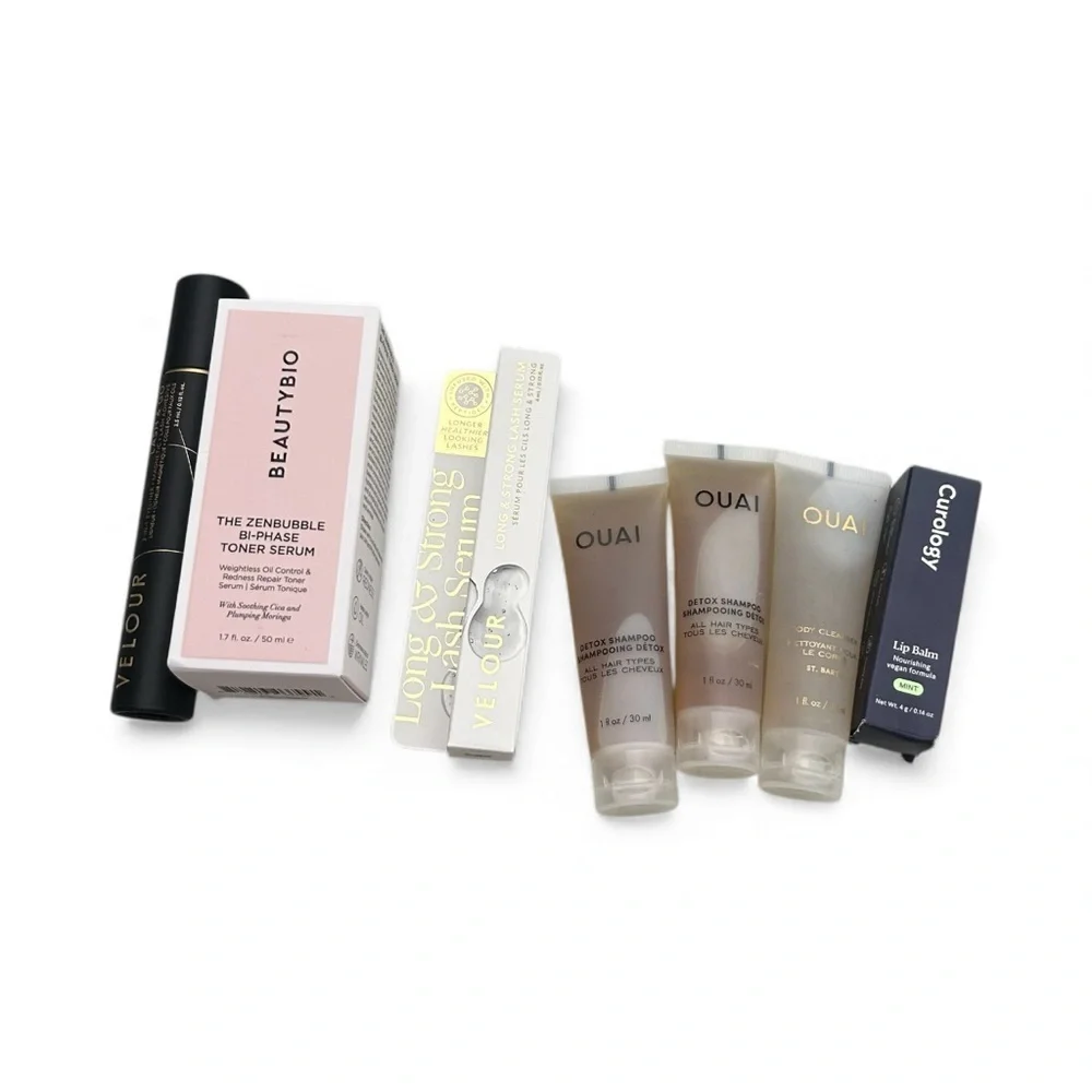 Beauty Skincare Hair Not So Mystery Bundle Box L’Oréal It Cosmetics Stila